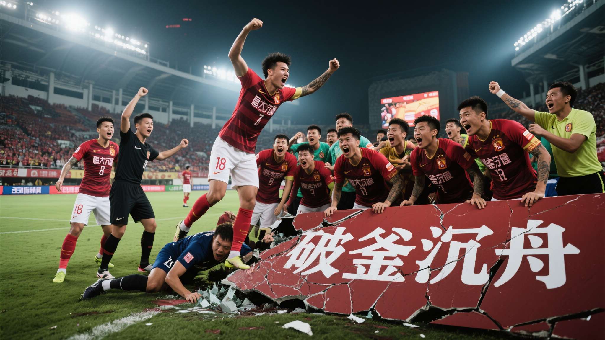 葡体首回合0-3绝境,次回合5-0逆转,43年后再进 葡体首回合0-3绝境,次回合5-0逆转,43年后再进
